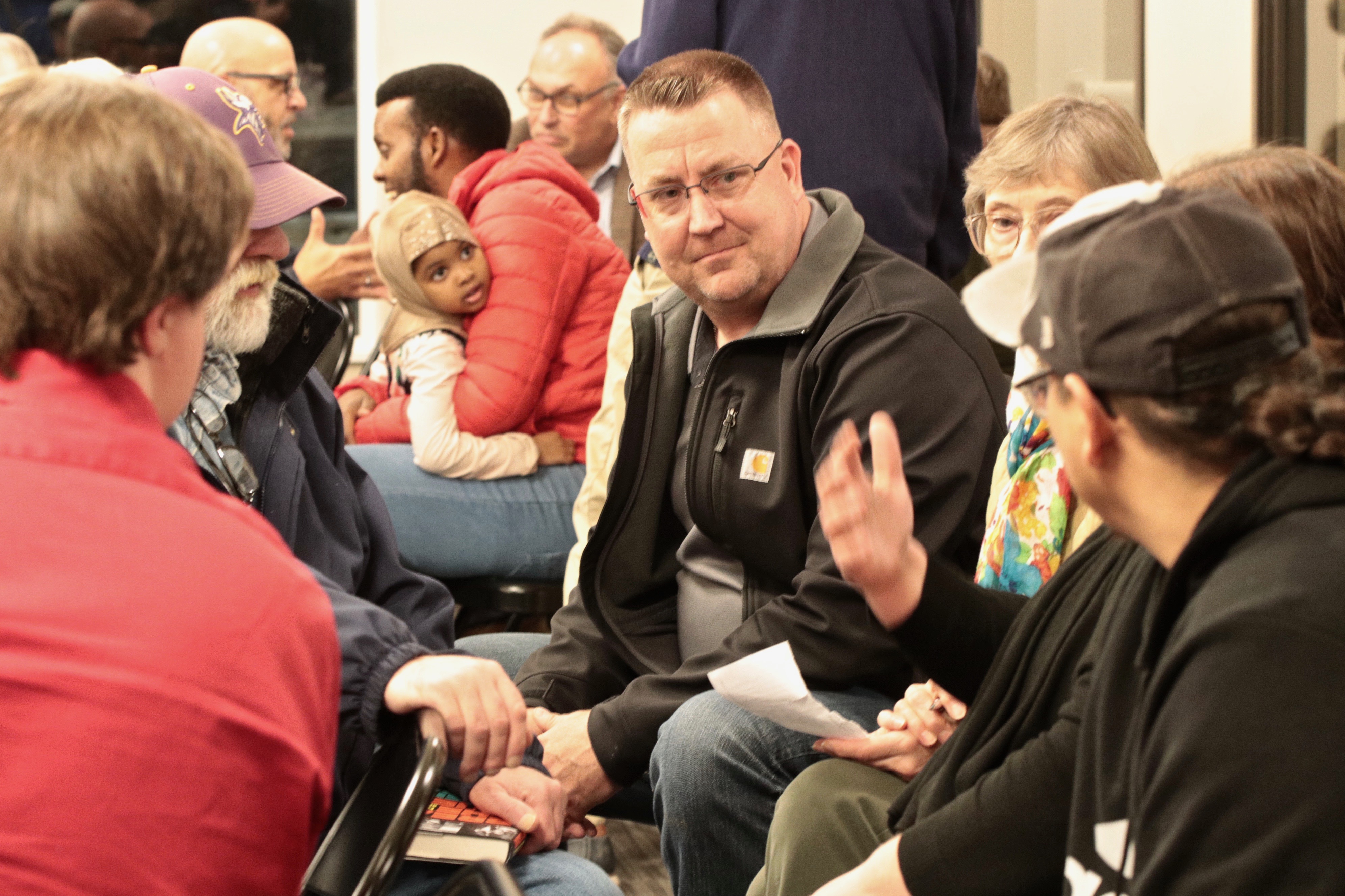 Rep. Jim Joy announces reelection bid for parts of Becker, Clay counties - Vimarsana News